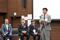 本多記念講演